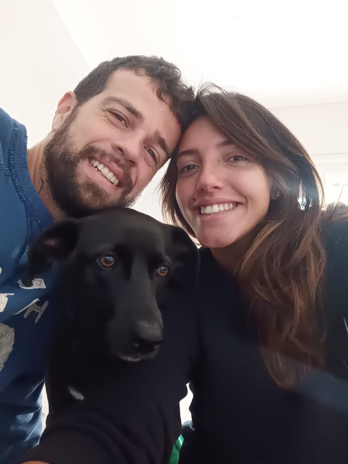 Cloe a casa