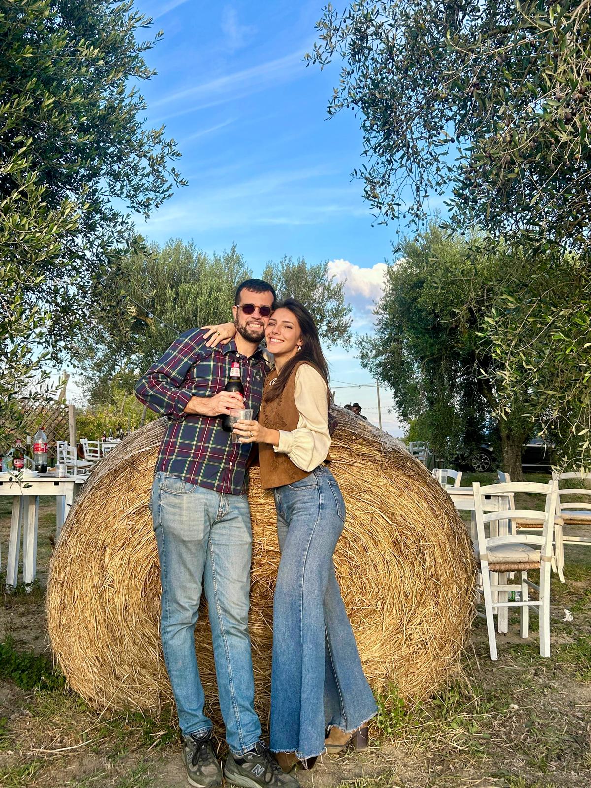 Festa country