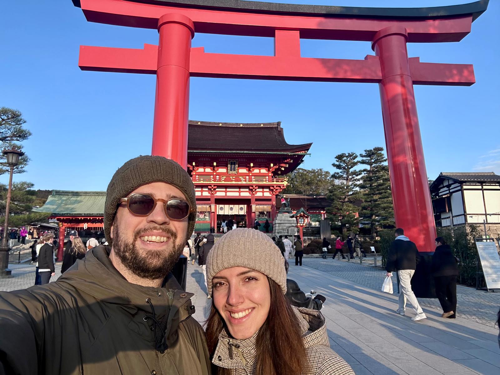 Giappone - Torii
